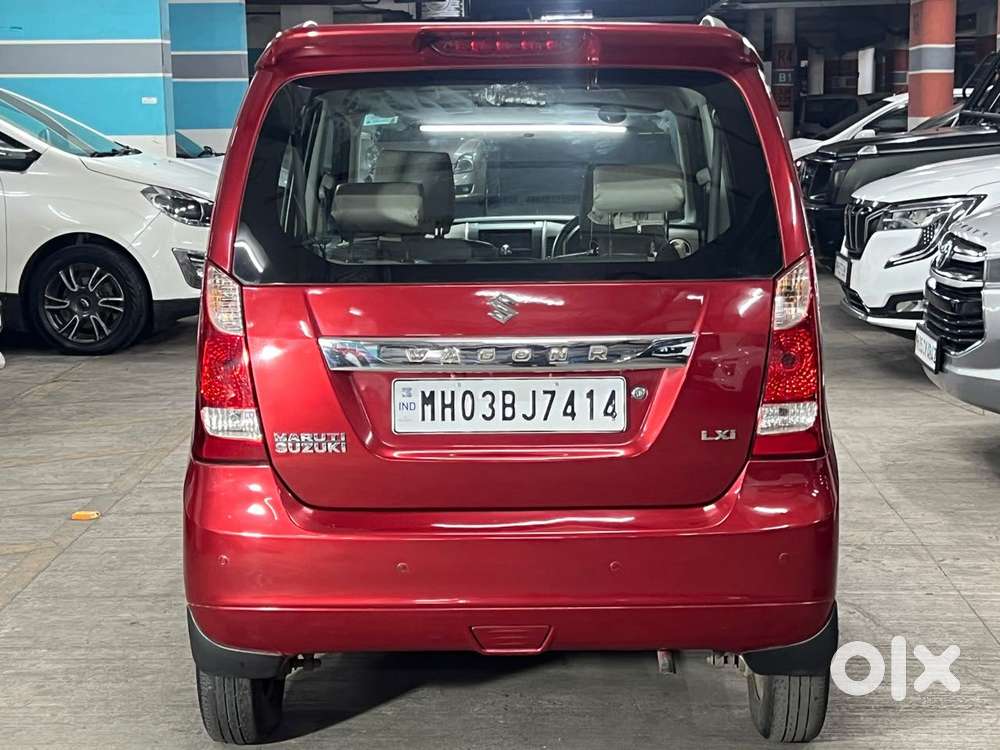 Maruti Suzuki Wagon R Cng Lxi, 2014, Cng & Hybrids