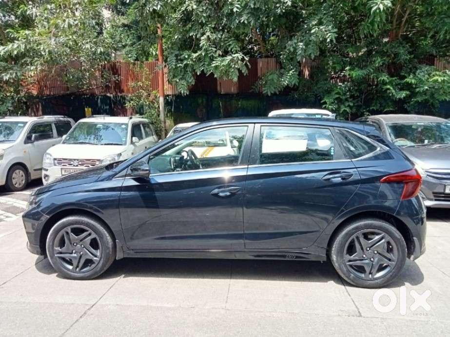 Hyundai I20 Sportz 1.2 Ivt, 2022, Petrol
