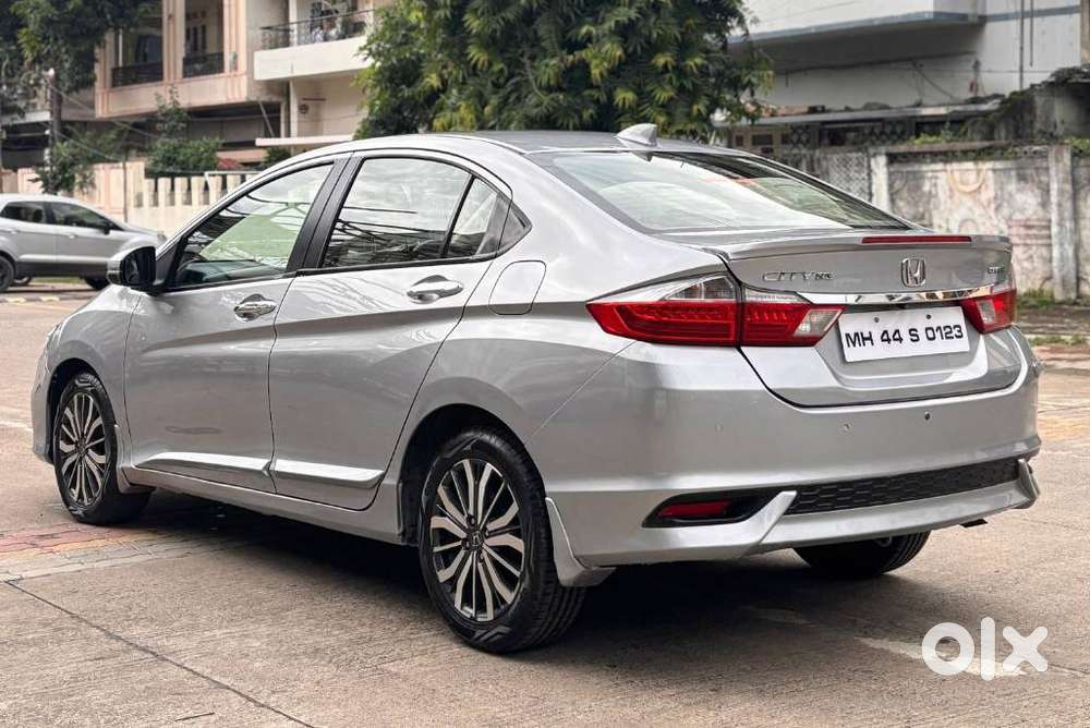 Honda City, 2019, Diesel