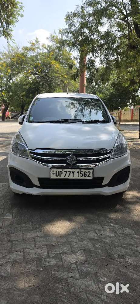 Maruti Suzuki Ertiga 2018