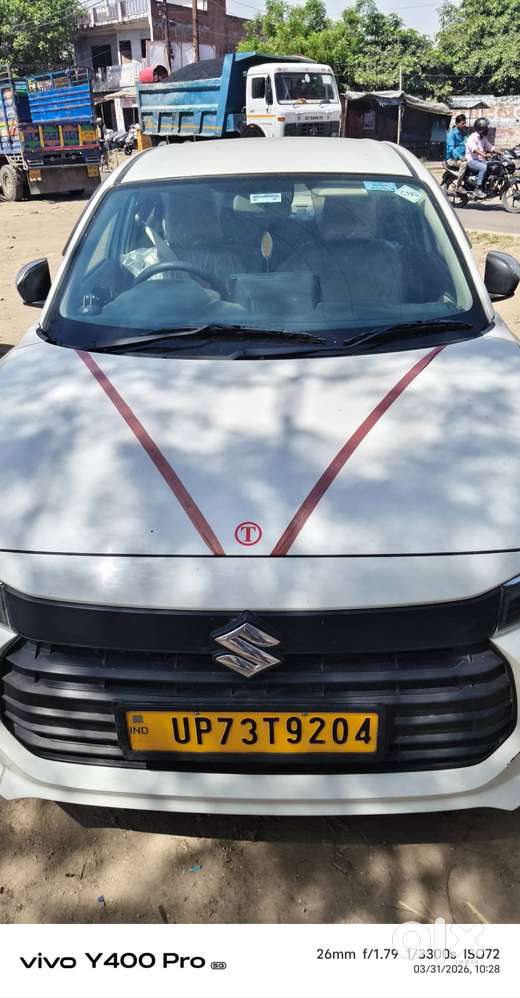Maruti Suzuki Dzire 2025 Cng Tour S Variant