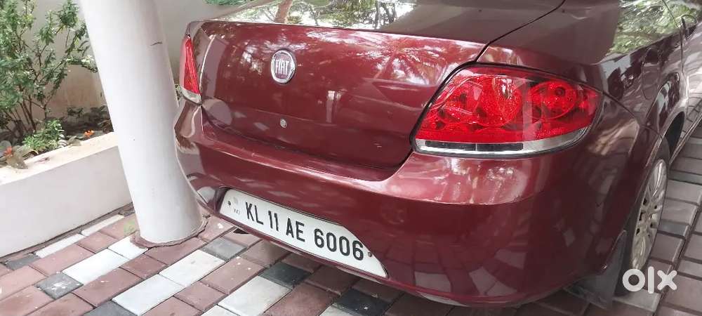 Fiat Linea 2010 Diesel Well Maintained