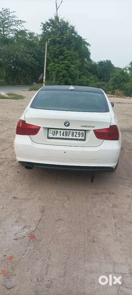 Bmw 3 Series 2.0 2011 Car
