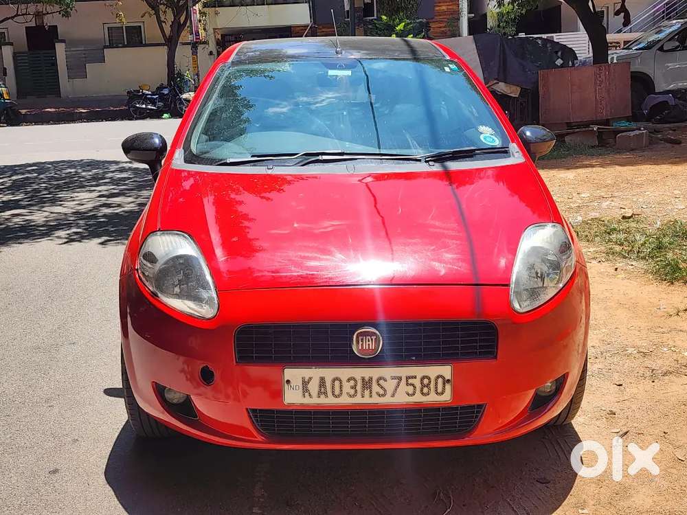 Fiat Punto Diesel 2013