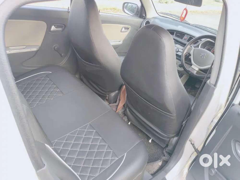Maruti Suzuki Alto K10 2015
