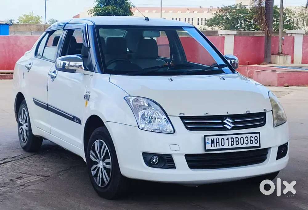 Maruti Suzuki Dzire 2011