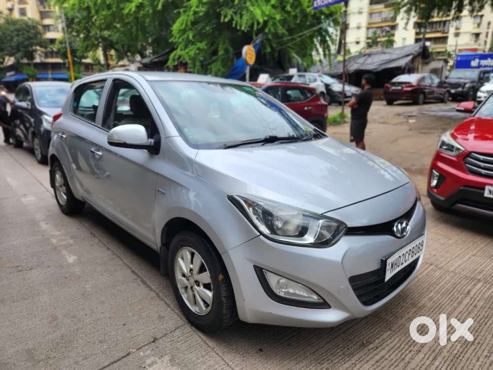 Hyundai I20 1.2 Asta, 2012, Petrol