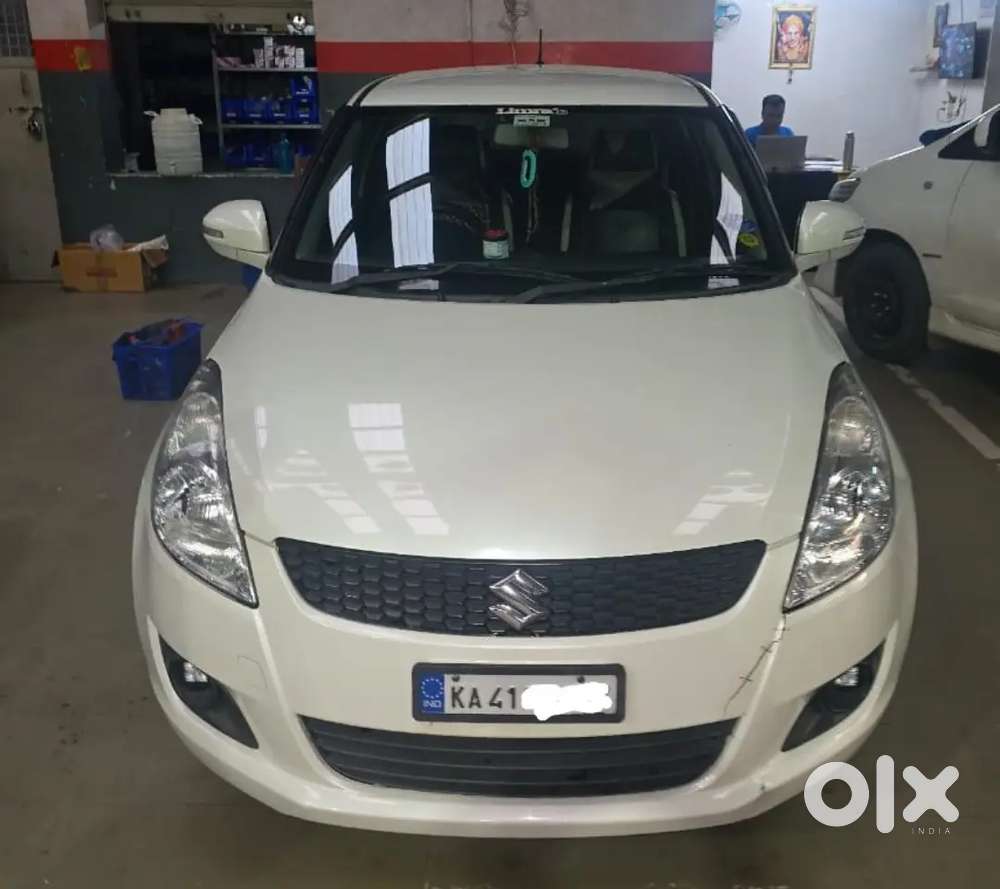 Maruti Suzuki Swift 2013