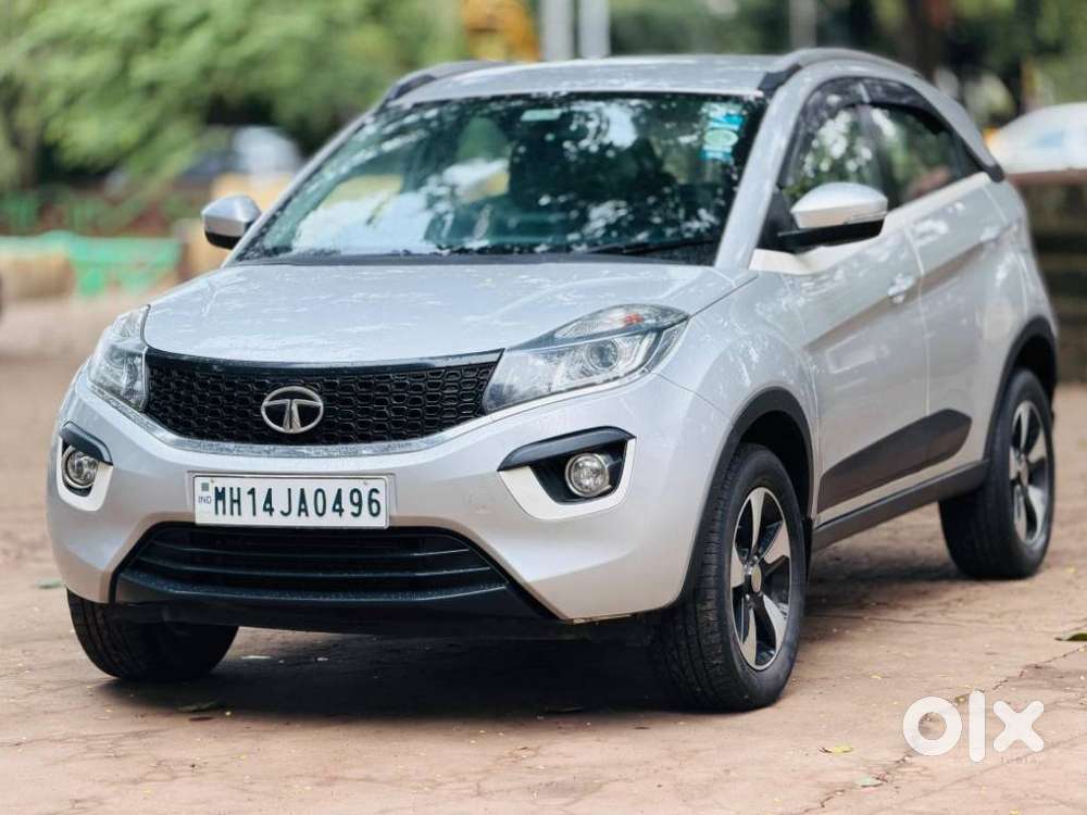 Tata Nexon 1.2 Revotron Xza Plus, 2020, Diesel