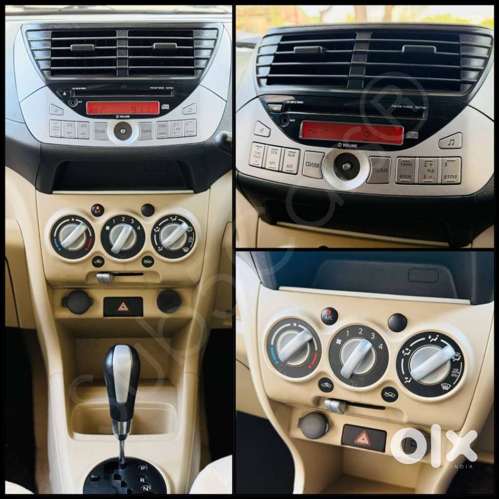 Maruti Suzuki A-star 1.0 Vxi (abs) At, 2013, Petrol