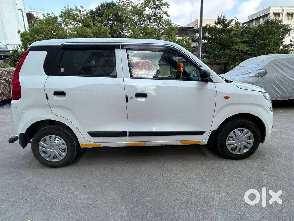 Wagonr Cng 2024 Commercial Plate  Loaded With Accessories