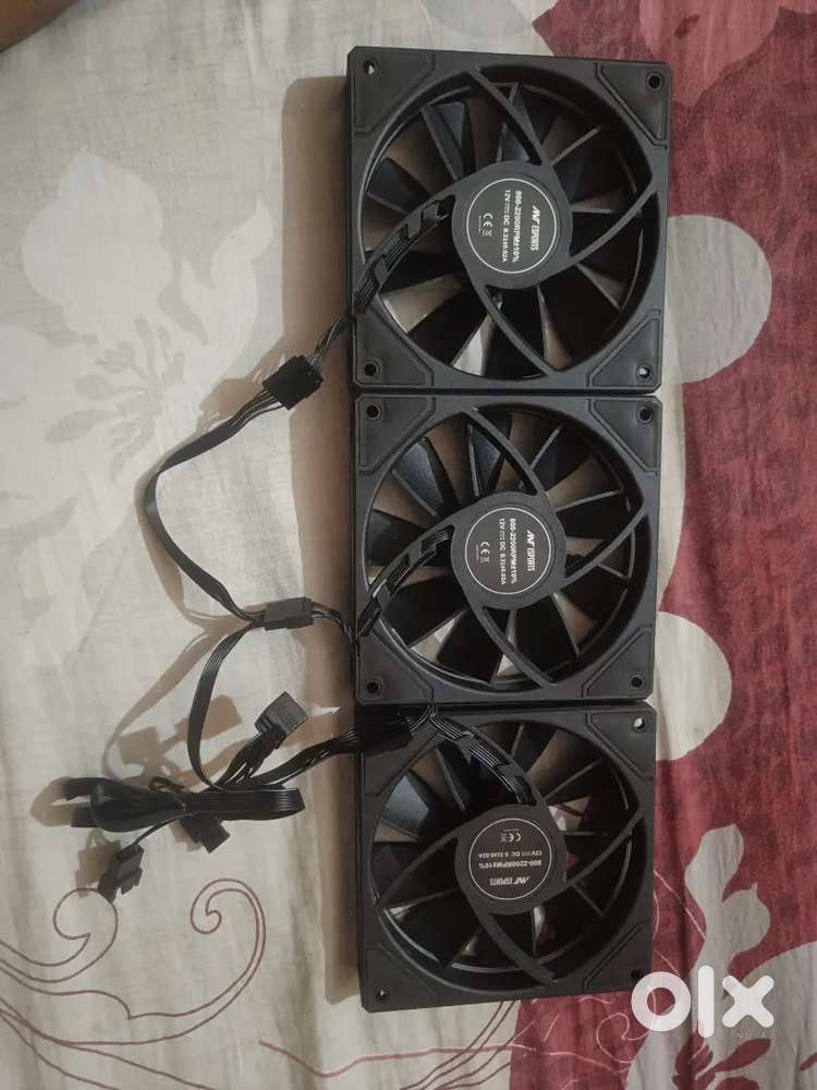 ANT eSports RGB Fan