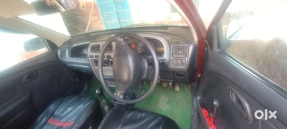 Maruti Suzuki Alto 2011 Petrol 122535 Km Driven