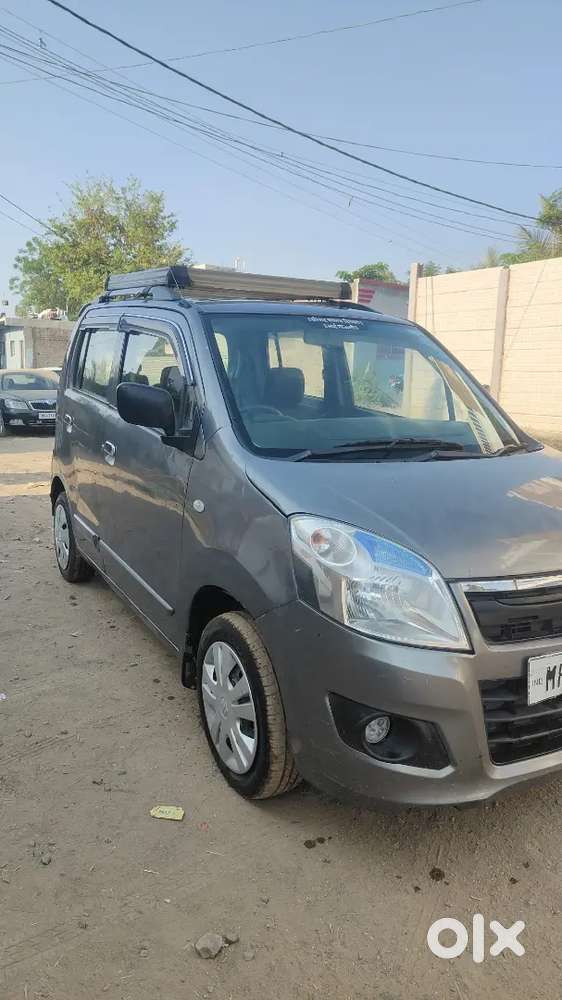 Maruti Suzuki Wagon R 2017 Petrol + Cng 79000 Km Driven