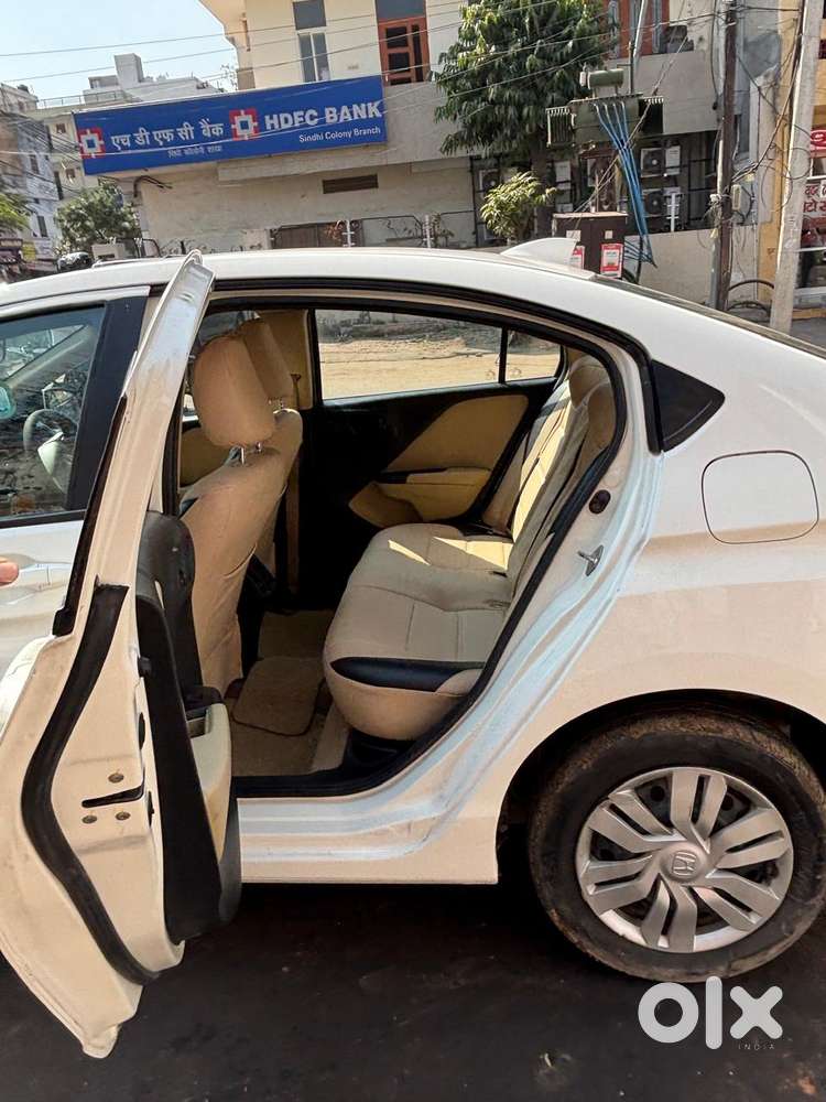 Honda City 2014-2015 I Vtec Cvt Sv, 2015, Petrol