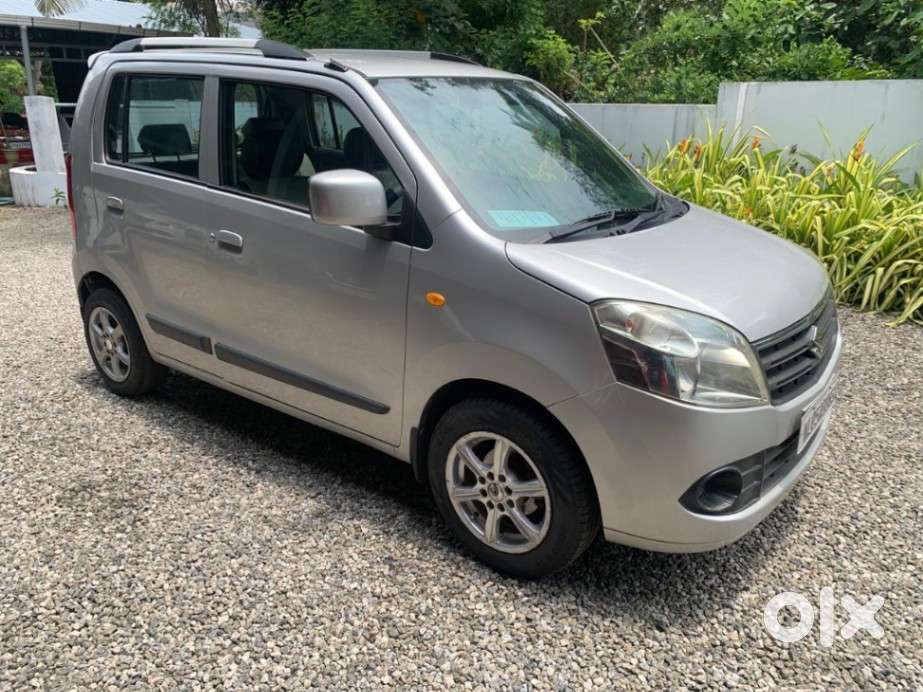 Maruti Suzuki Wagon R Vxi, 2010, Petrol