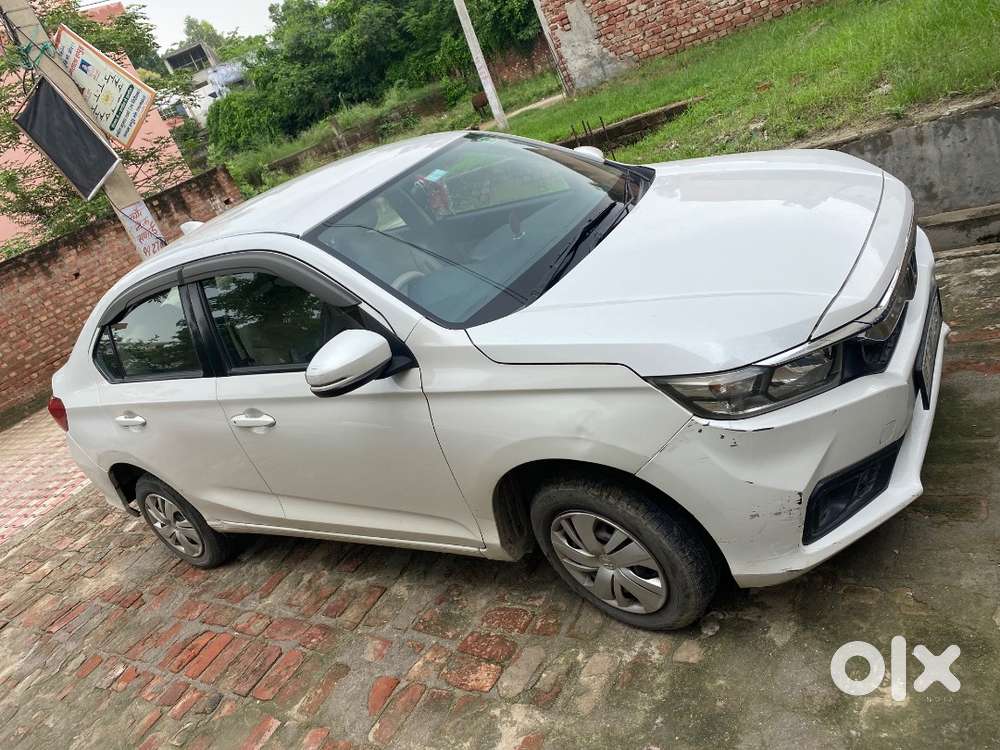 Honda Amaze 2020 Cng & Hybrids 136000 Km Driven