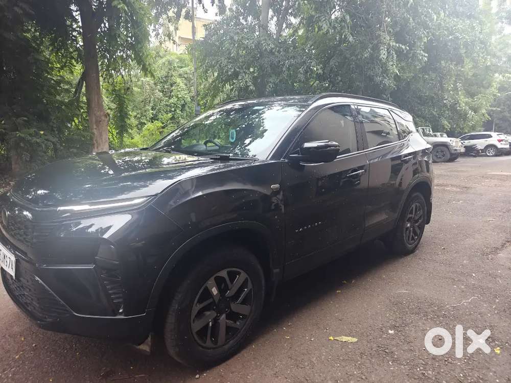 Tata Harrier Plus Dark 2024