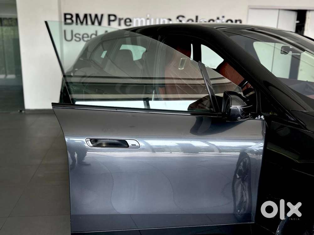 Bmw Ix Xdrive 40, 2023, Electric