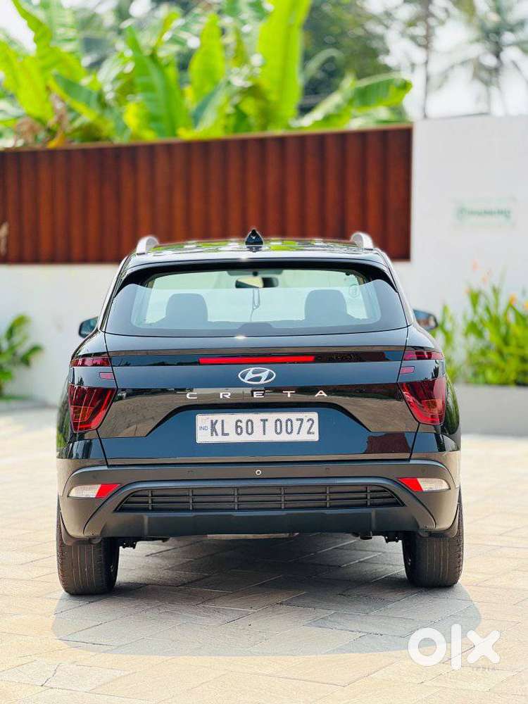 Hyundai Creta 1.5 Sx (o) Diesel, 2021, Diesel