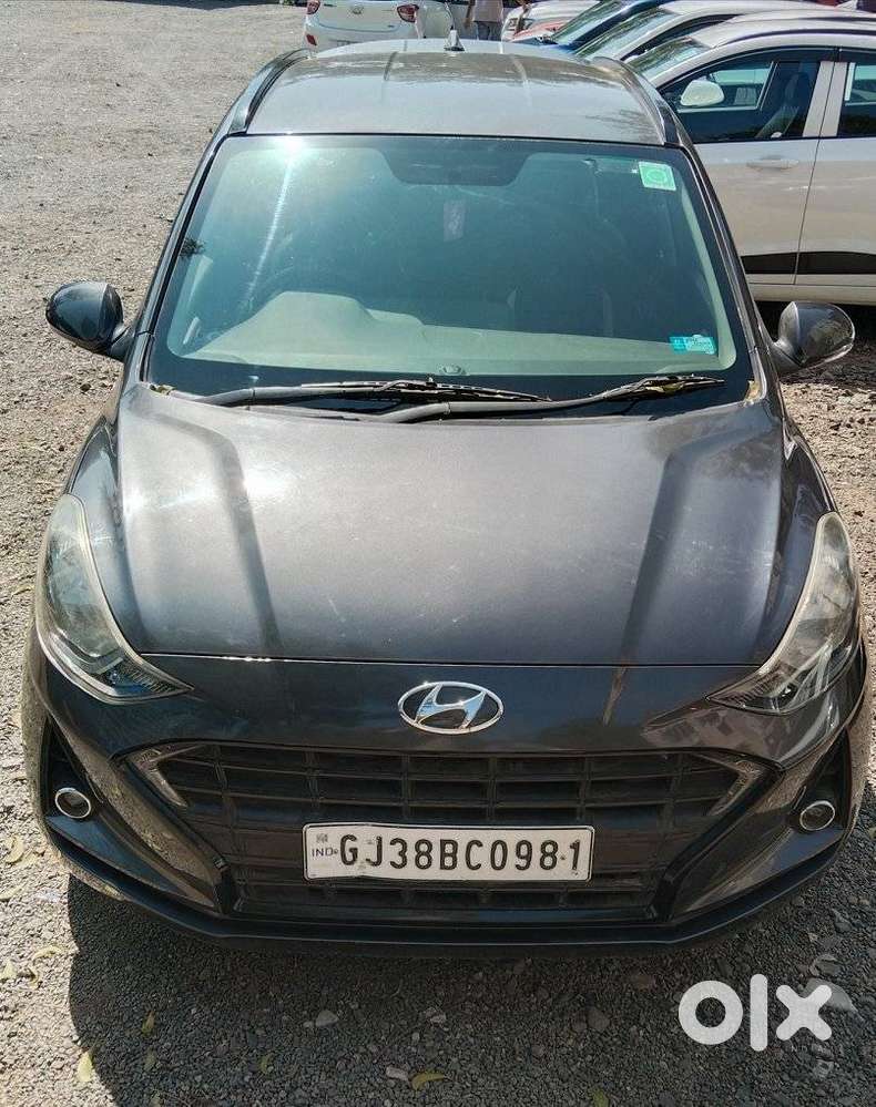 Hyundai Grand I10 Nios Sportz, 2021, Petrol