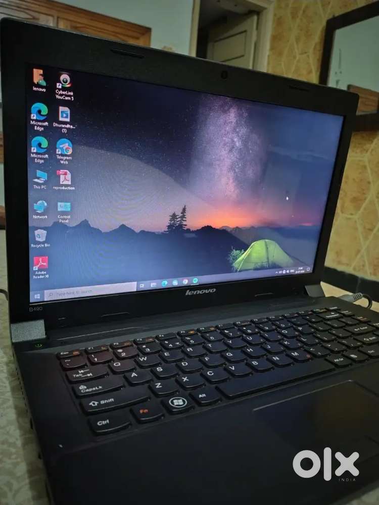 Lenovo laptop
