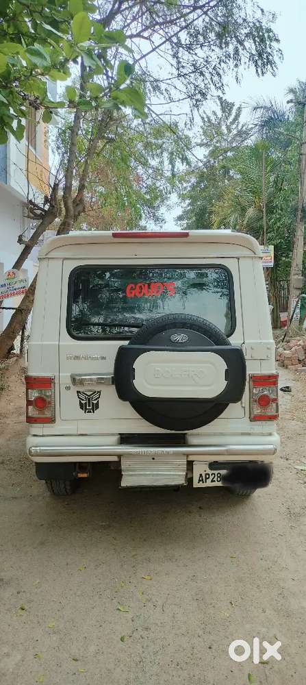 Mahindra Bolero 2013 Diesel Well Maintained