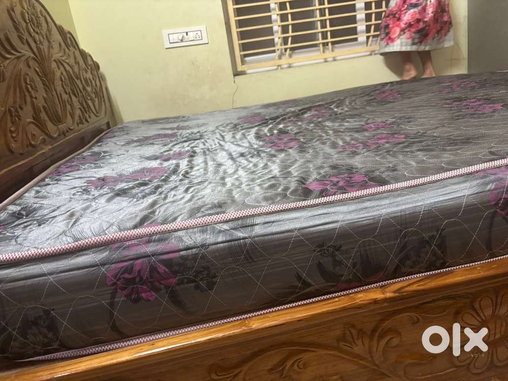 Spring mattress