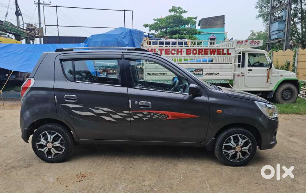 Maruti Suzuki Alto K10 Vxi Amt, 2016, Petrol