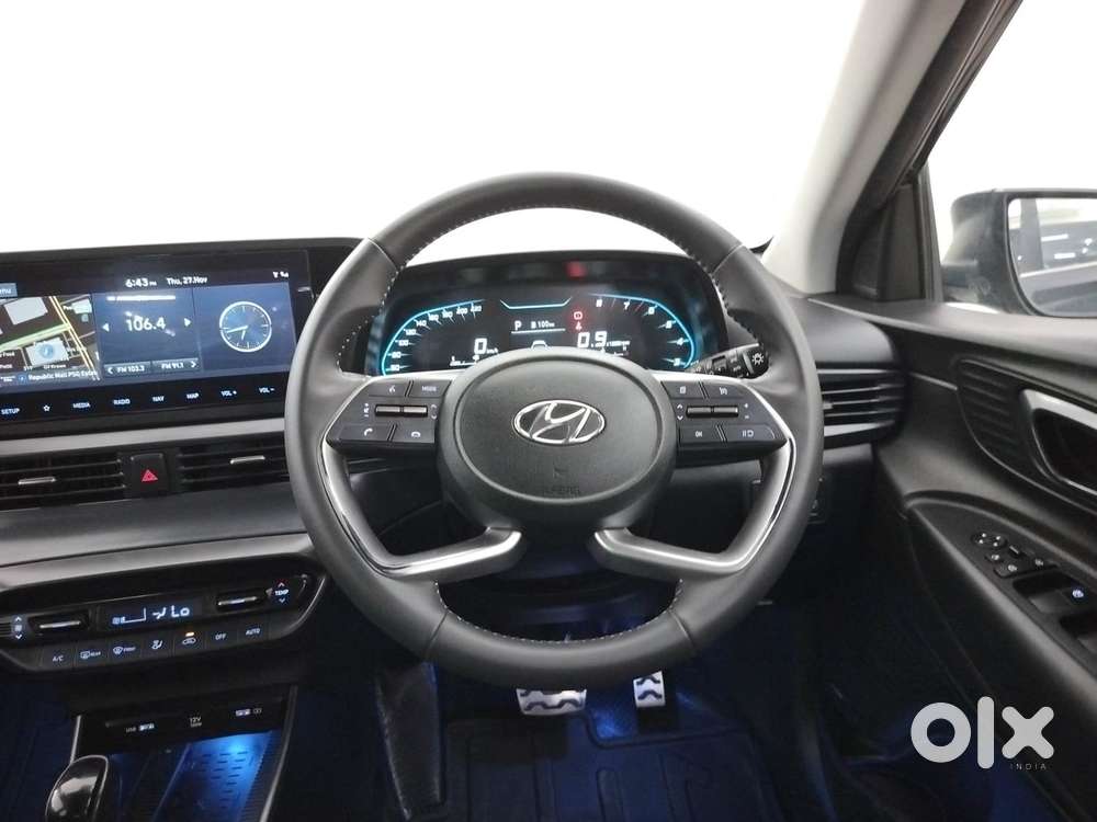Hyundai New I20 1.0 Asta (o) Turbo Dct, 2023, Petrol