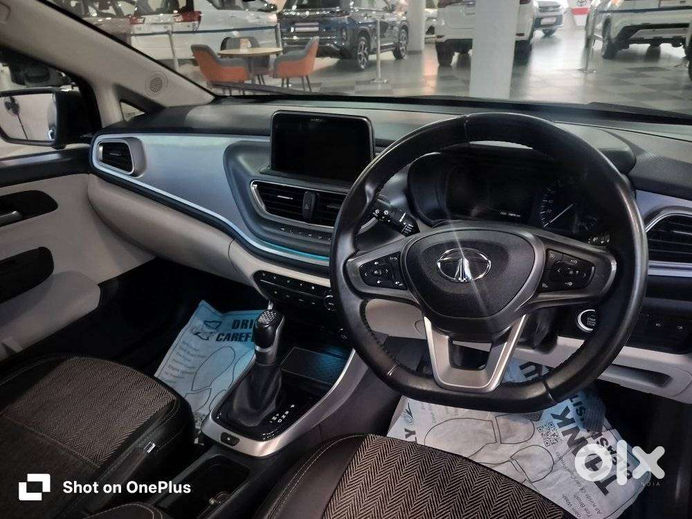 Tata Altroz 1.2 Xz Plus Rtn Dct, 2023, Petrol