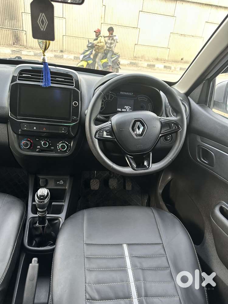 Renault Kwid 1.0 Rxt Optional, 2024, Petrol