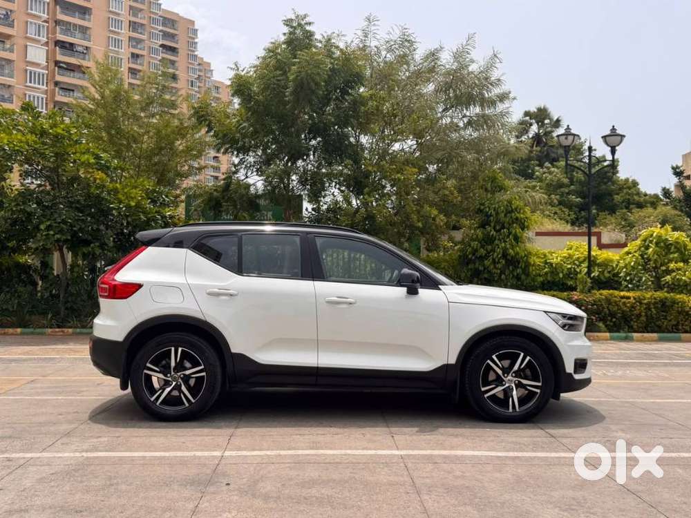 Volvo Xc40 T4 Awd, 2022, Petrol