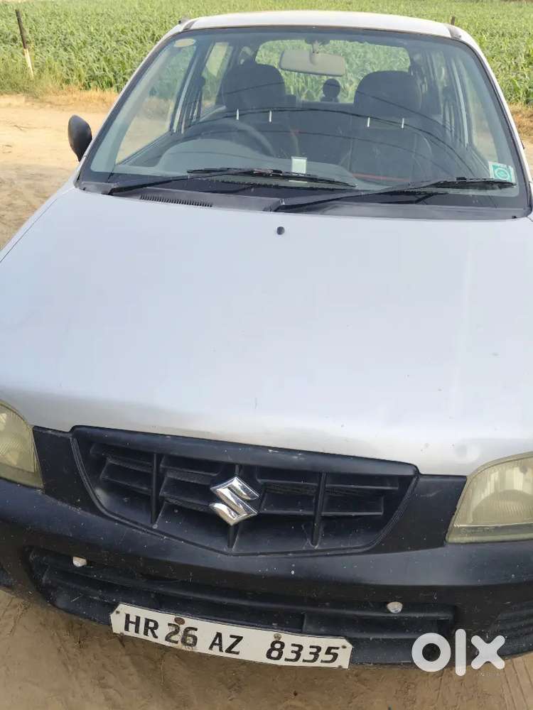 Maruti Suzuki Alto 2009 Petrol+lpg 95000 Km Driven