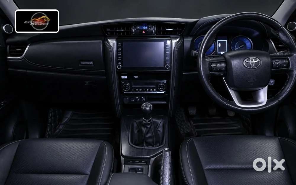 Toyota Fortuner, 2024, Diesel