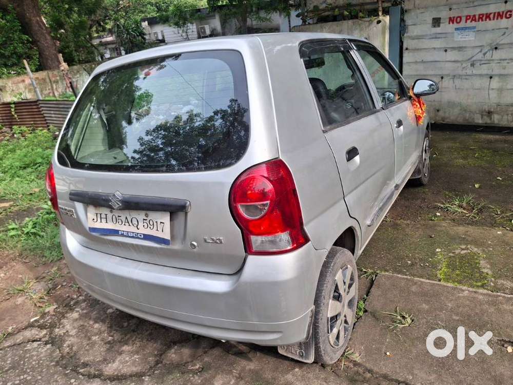 Maruti Suzuki Alto K10 Plus Edition, 2012, Petrol