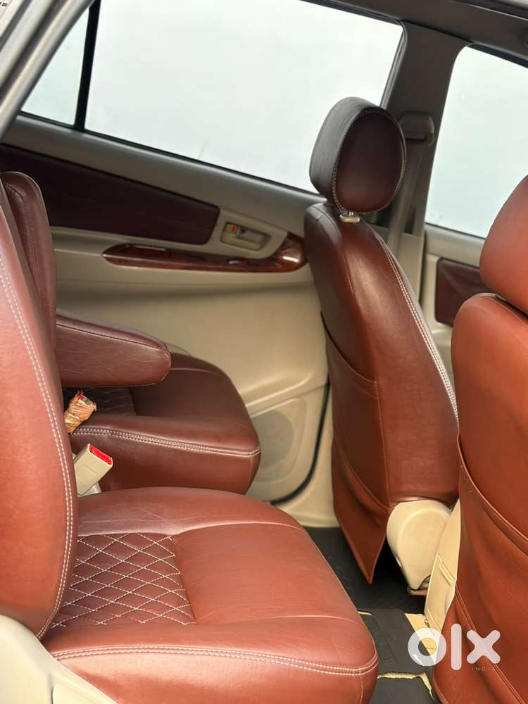 Toyota Innova [ ] 2.5 G4 7 Str, 2013, Diesel
