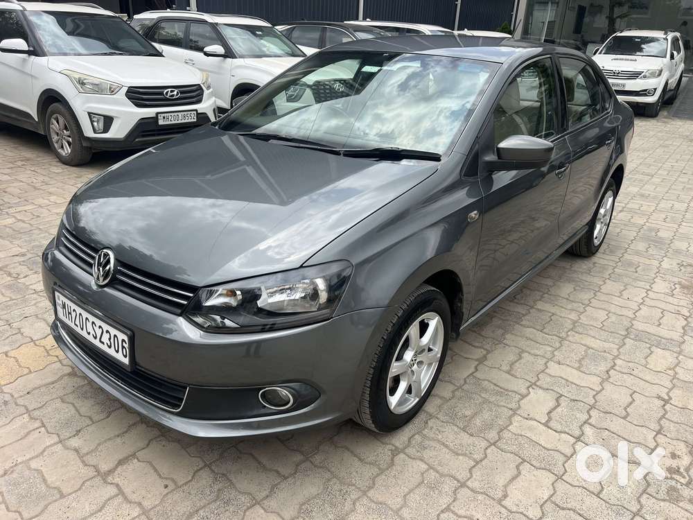 Volkswagen Vento Petrol Highline, 2013, Petrol