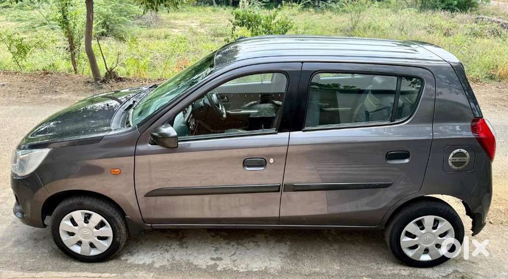 Maruti Suzuki Alto K10 Vxi Amt, 2018, Petrol