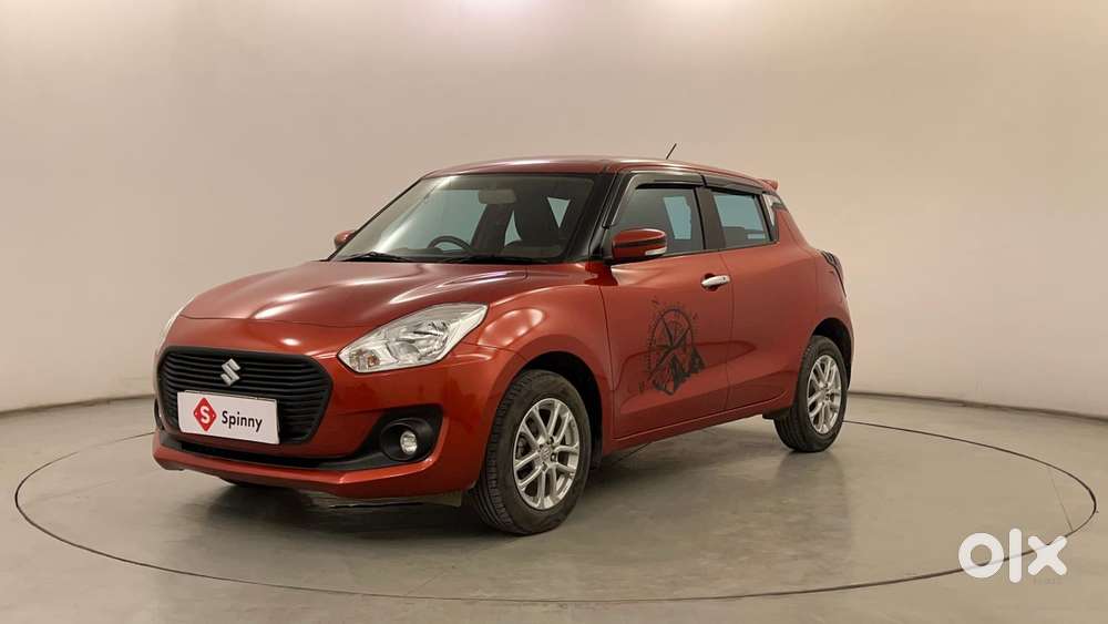 Maruti Suzuki Swift 1.3 Zxi, 2020, Petrol
