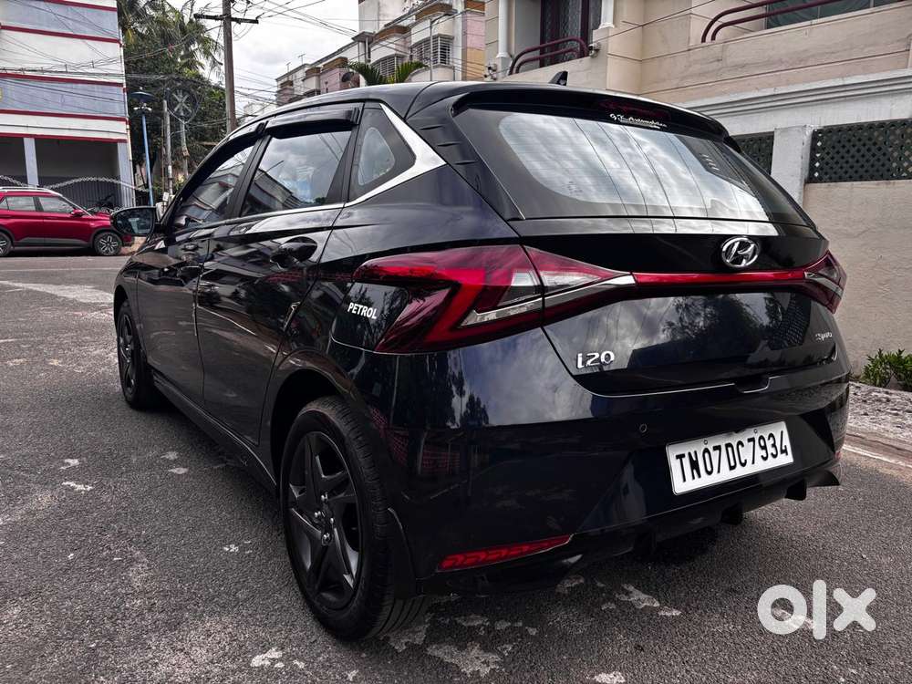 Hyundai New I20, 2023, Petrol
