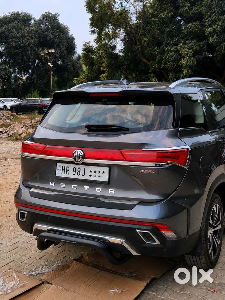 Mg Hector Savvy Pro 2023 Turbo Petrol In Mint Condition