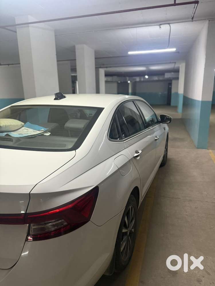 Skoda Slavia Petrol 2022 Style 1.0 At