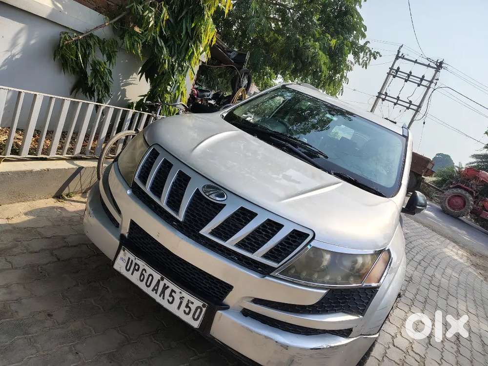 Mahindra Xuv500 2014