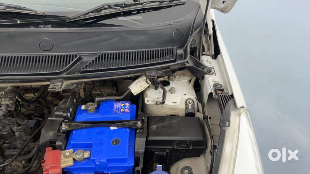 Ford Figo 1.2p Trend Mt, 2017, Petrol