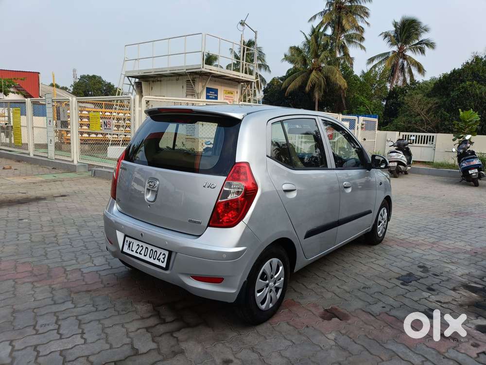 Hyundai I10 1.2 Kappa Magna, 2012, Petrol