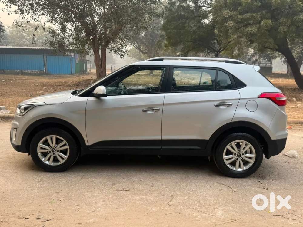 Hyundai Creta 1.6 Sx Plus, 2018, Petrol