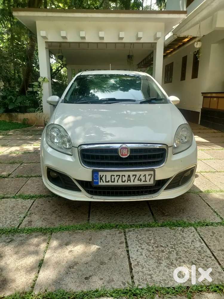 Fiat Linea 1.3 Diesel 2014