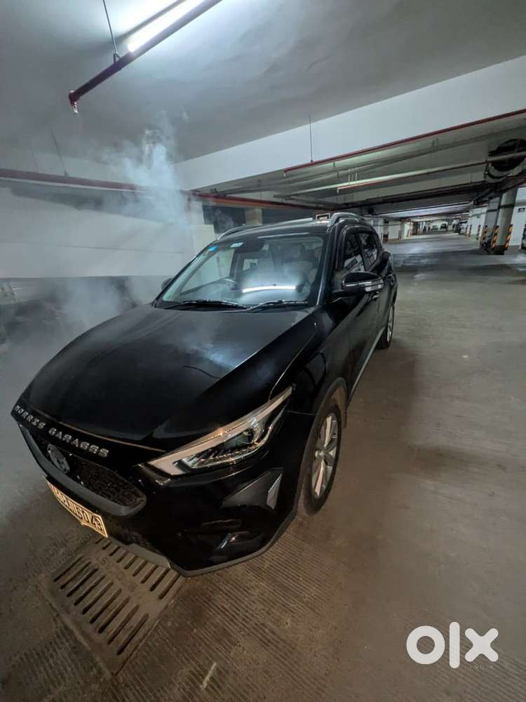 Mg Astor Petrol 2023 Year