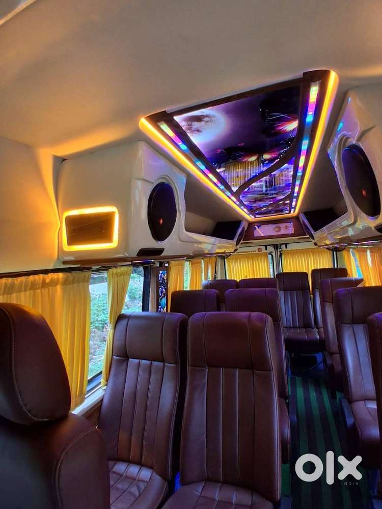 13+1 Fixed Glass Traveller